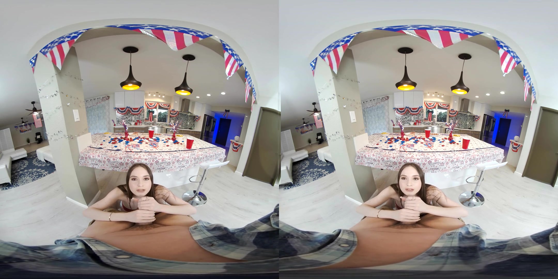 SEXdependence Day - VR Bangers - VR Porn Video - SexLikeReal