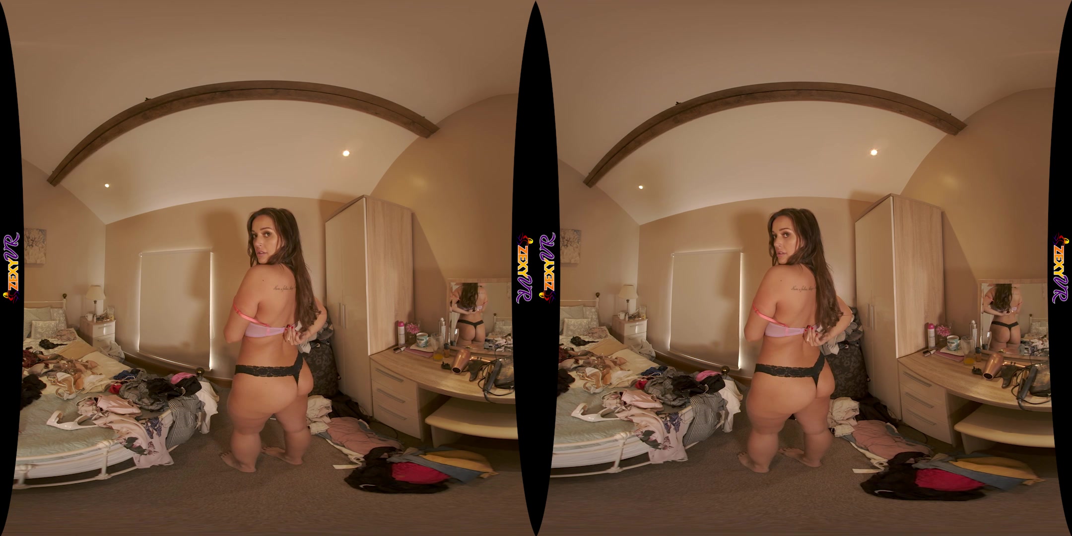 Help Me Choose featuring Frankie L - ZexyVR