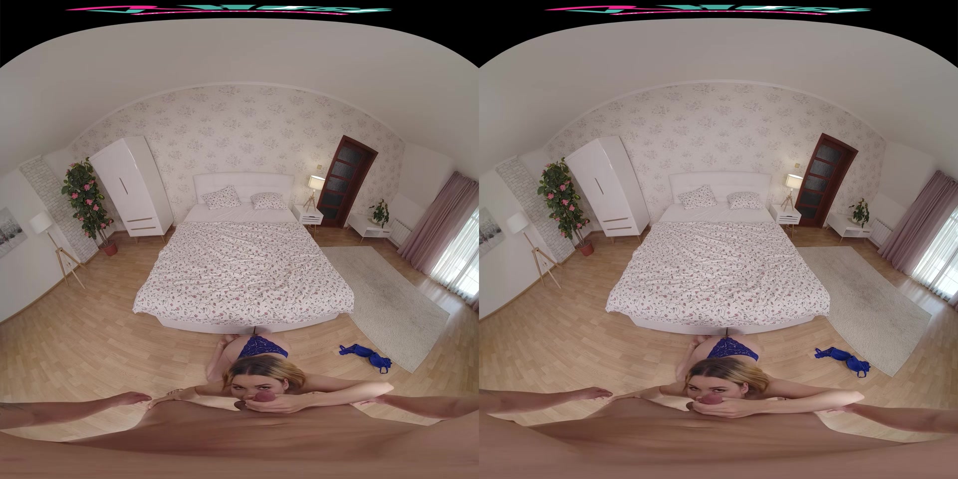 Katarina Rina & Jason X - VR Porn Movie
