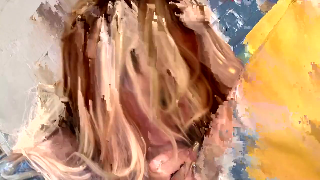 Blonde Car Wash Slut Lathers Up And Gets Fucked On A Car