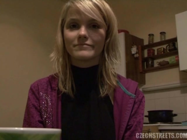 CZECH STREETS - KATERINA