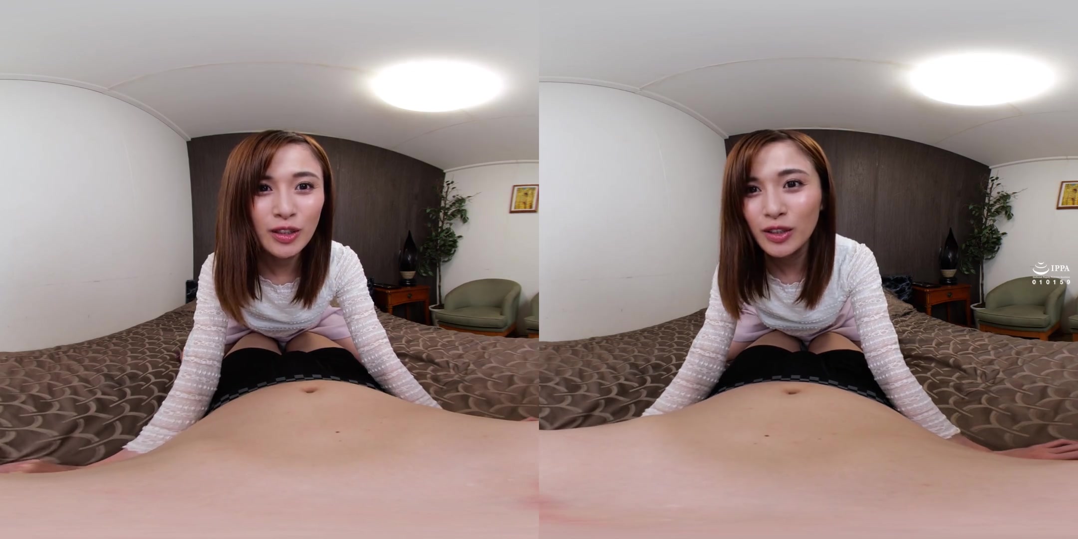 Drooling Callgirl; Hot Blowjob with a Japanese Slut