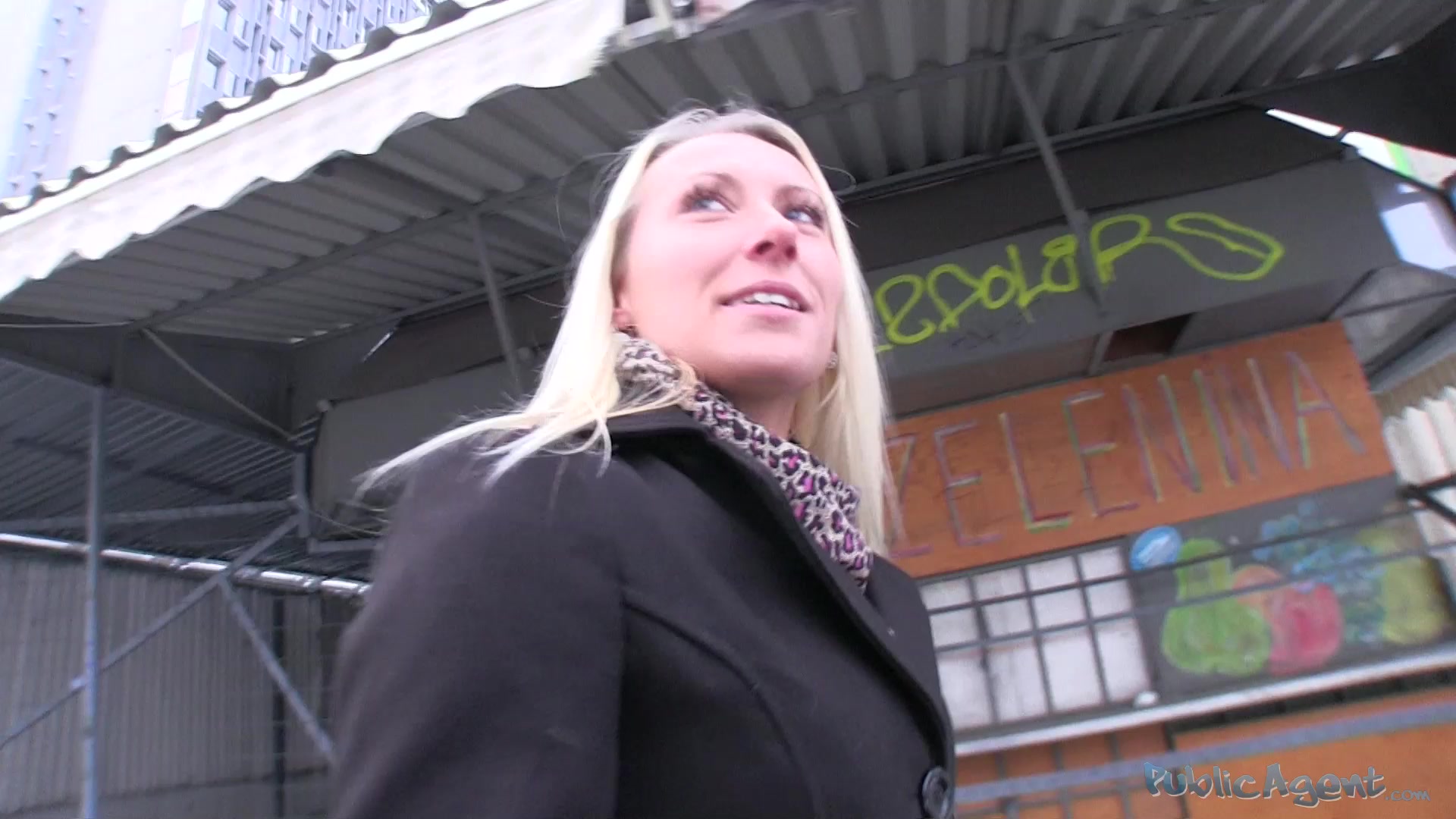 PublicAgent Scene. Nella