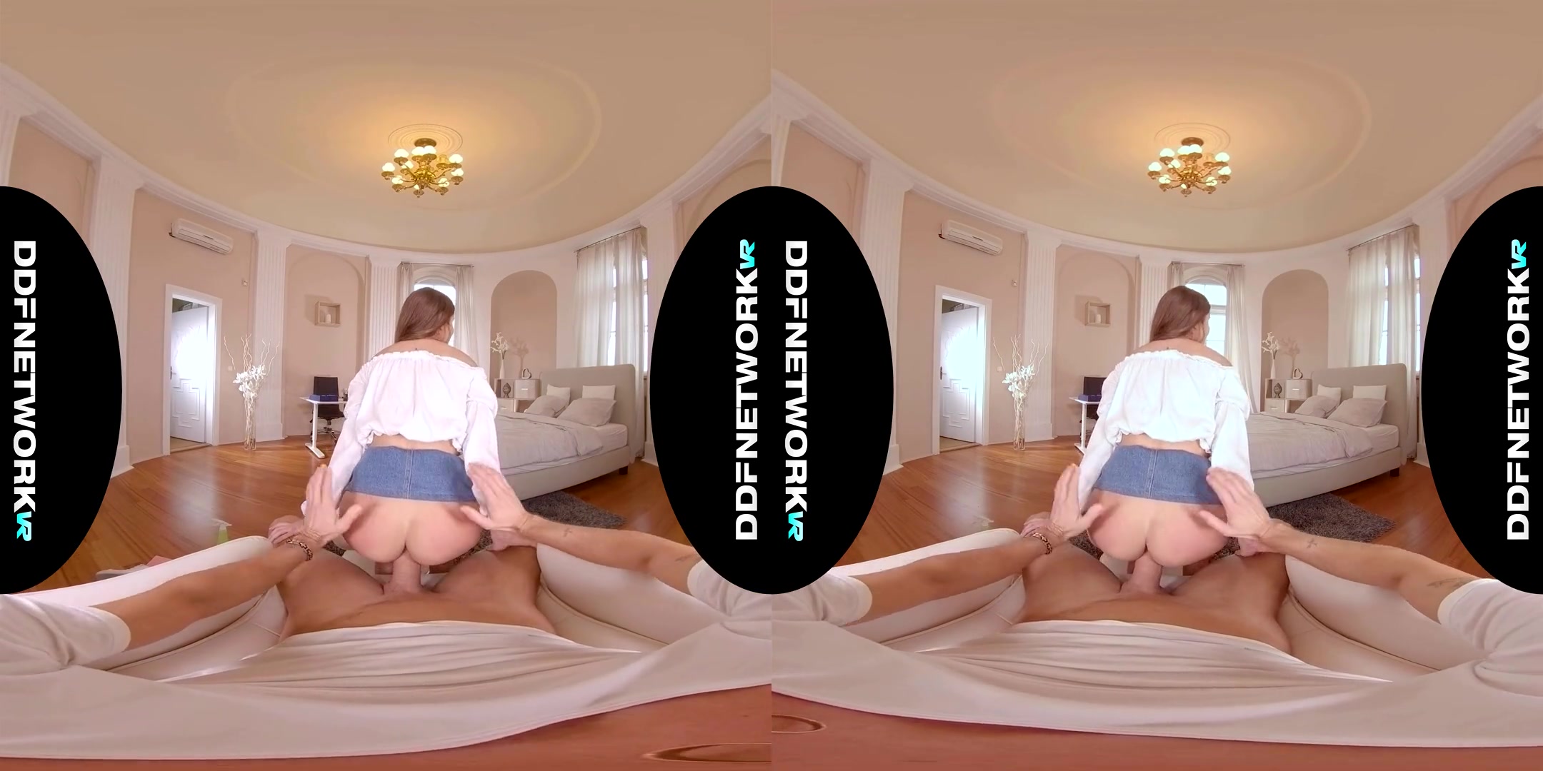 XXX Home Office - SexLikeReal