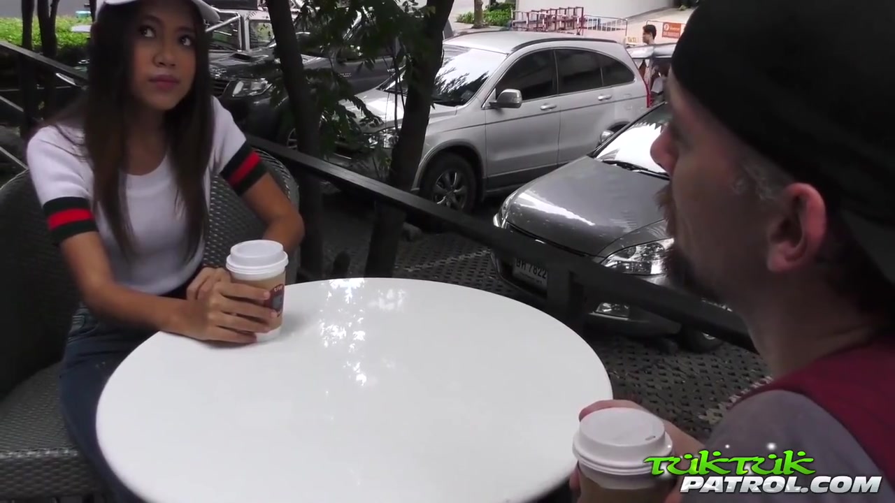 Tuk Tuk Patrol In Fresh & Fun teen 18+ Day Lay Takes The D 12 Min