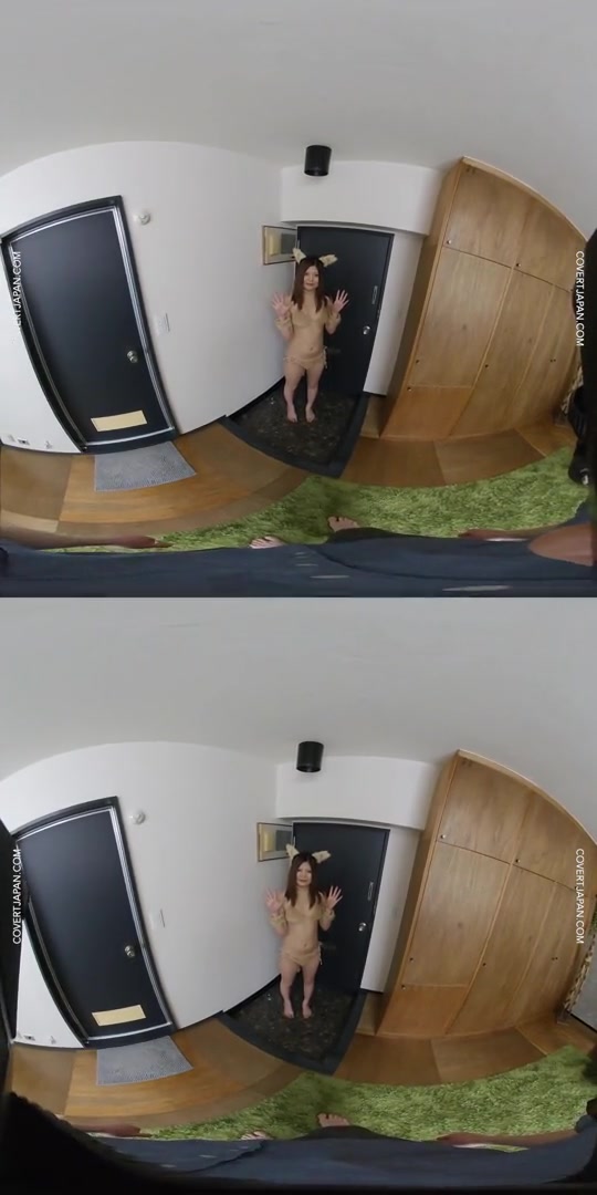 The Magic Fox - CovertJapan - VR Porn Video - SexLikeReal