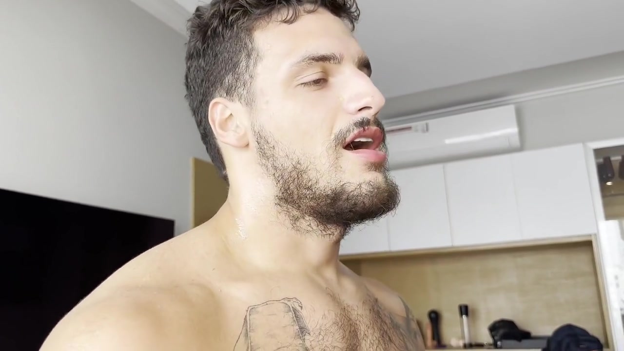 Stepdaddy Fucks Boy With His Big Ass With Lucas Dias And Samuel Hodecker
