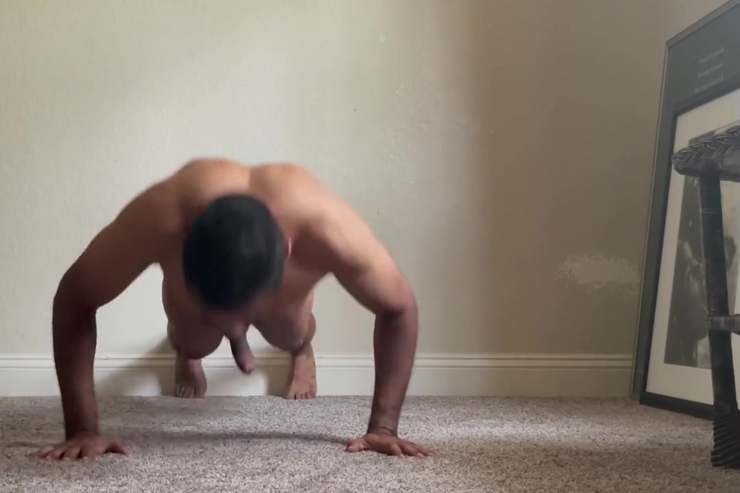 Doing Warmup Exercises