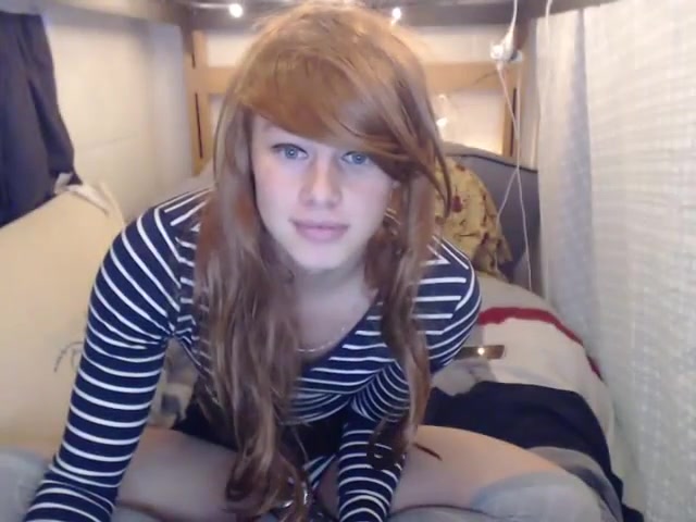Crossdresser DD Camshow 14-02-2016
