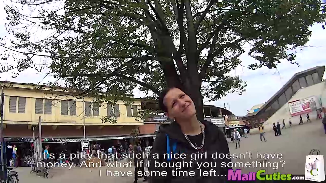 MallCuties Bored girl is sweeten day with sex