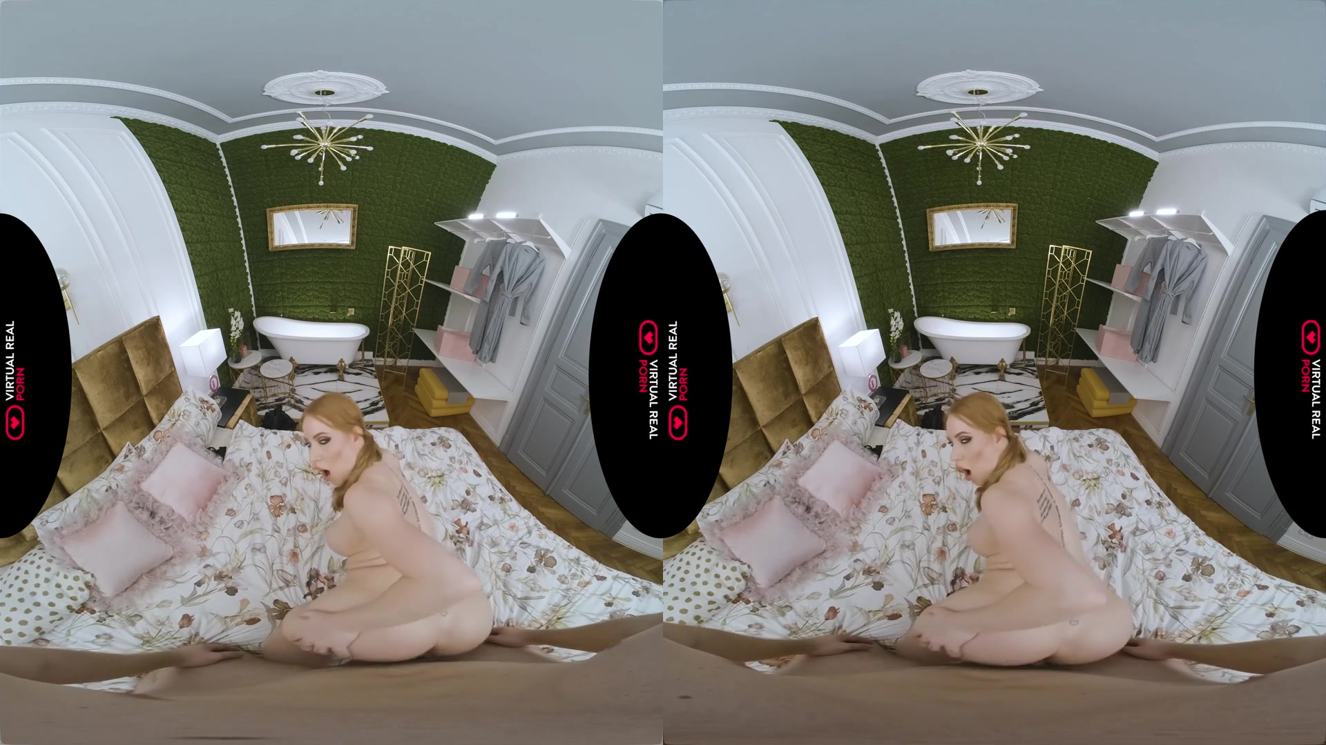 Sexy Burglary - VirtualRealPorn