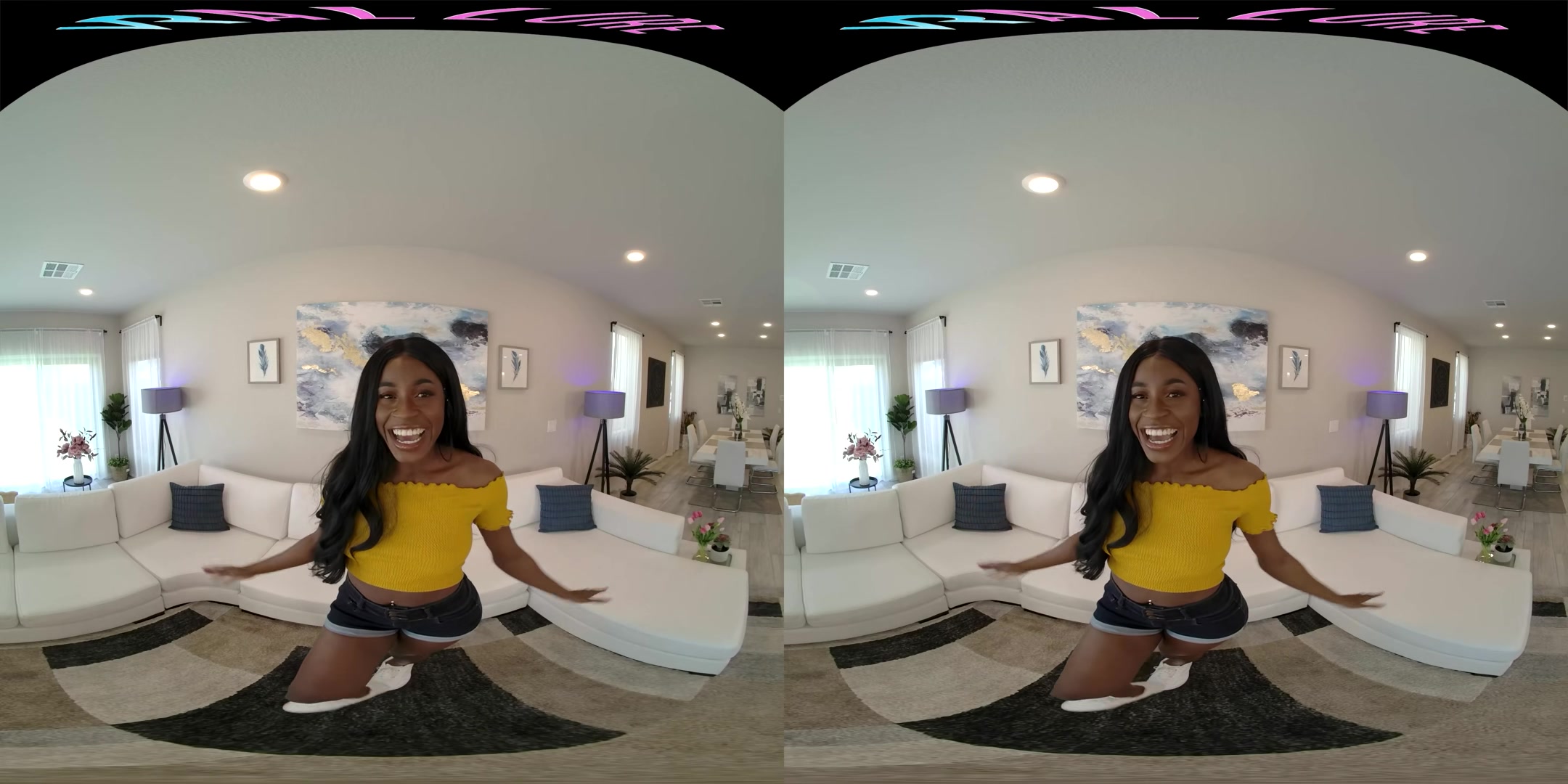 Go Go Nicole - VRAllure