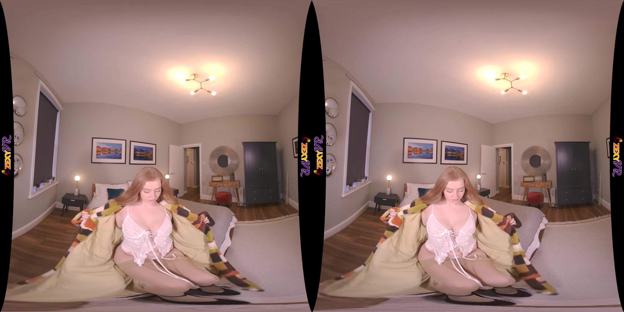 Play With Me featuring Jen Loveheart - ZexyVR