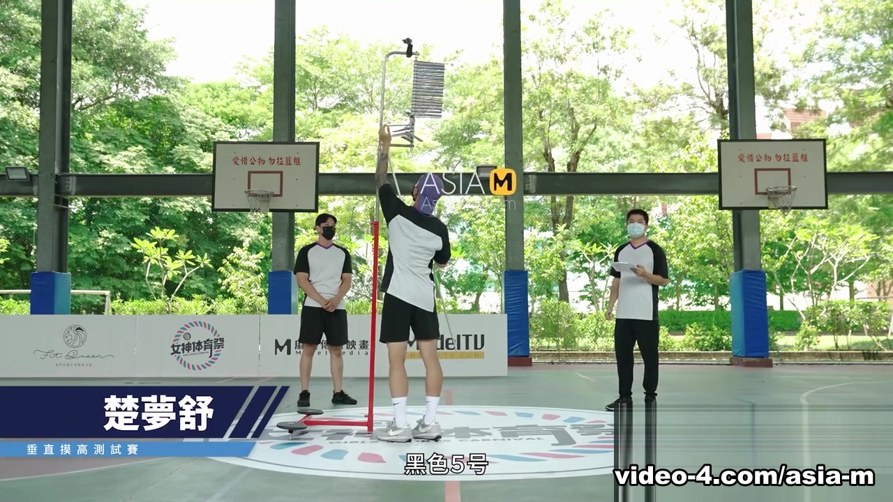Girls Sports Carnival EP1 MTVSQ2-EP1 / 女神体育祭EP1 - ModelMediaAsia