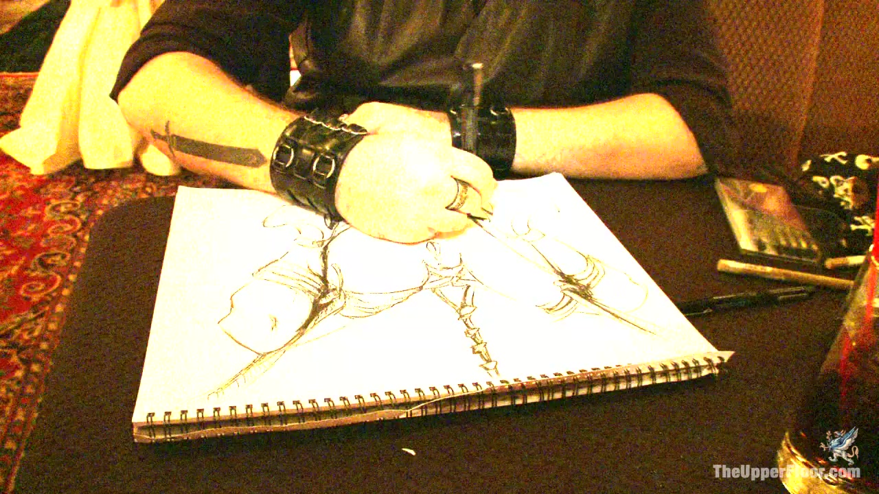 Iona Grace in Art And Sex 3 - TheUpperFloor