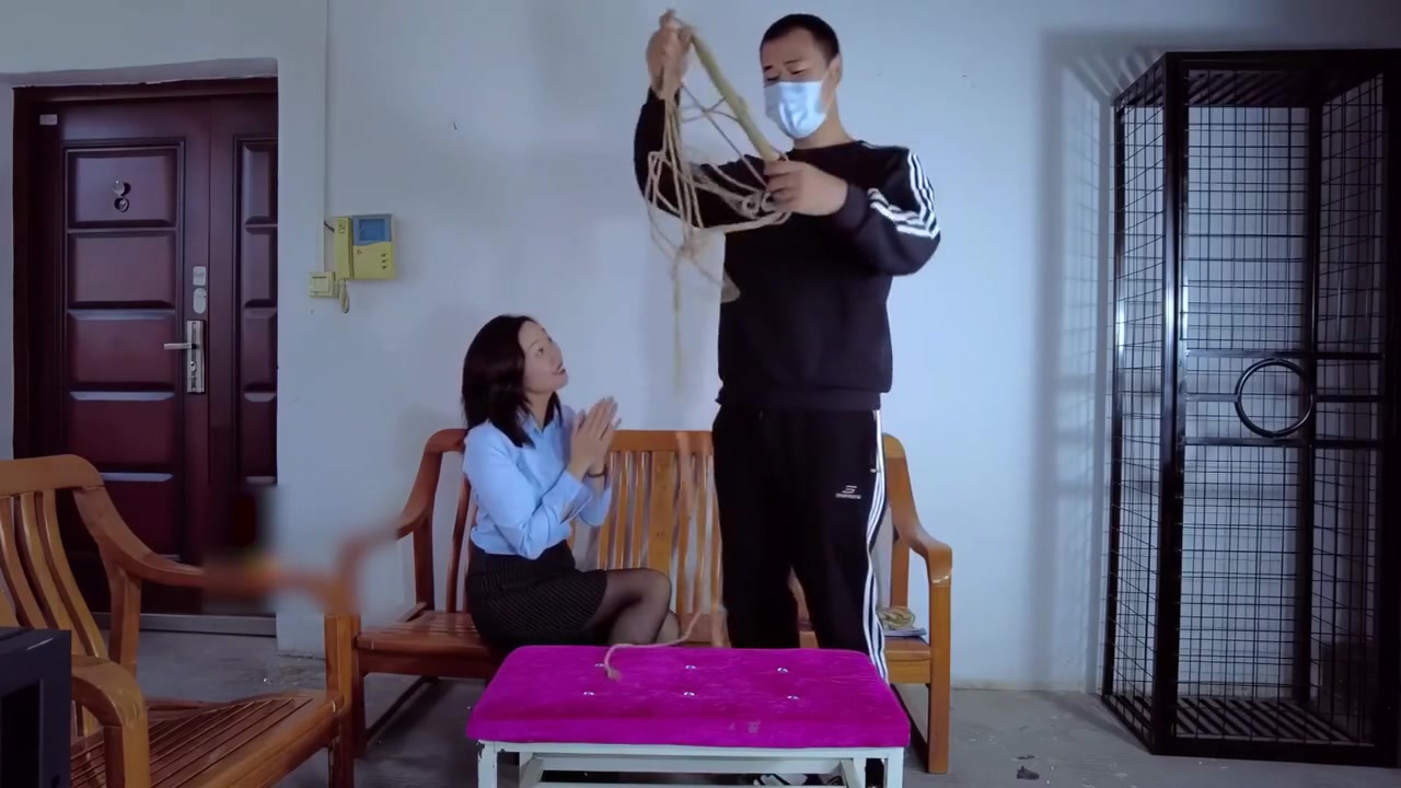 Chinese Bondage