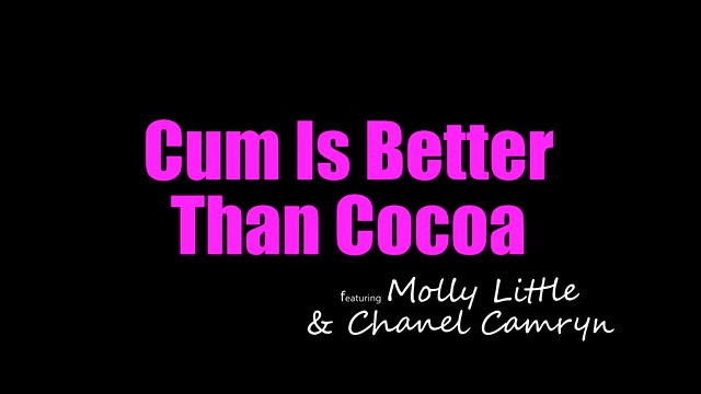 Cum Is Better Than Cocoa - S5:E7 - Nubiles-Porn
