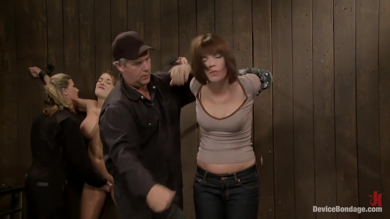 Dana DeArmond, Nika Noire and Ariel XPart 1 of 4 of the May Live Feed