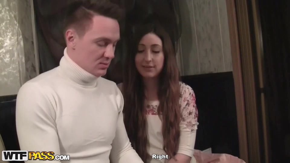 Real adult sex with a knob-hungry chick