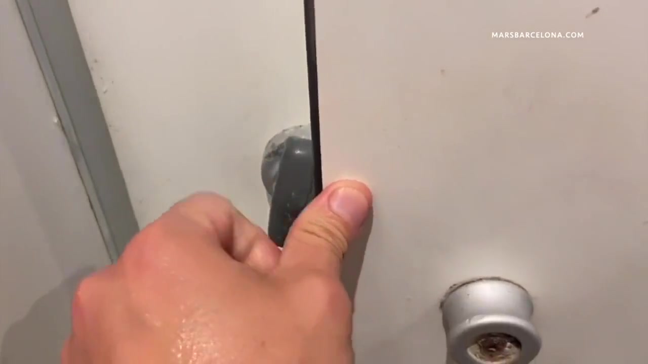 Gay Cruising In The Gym Shower