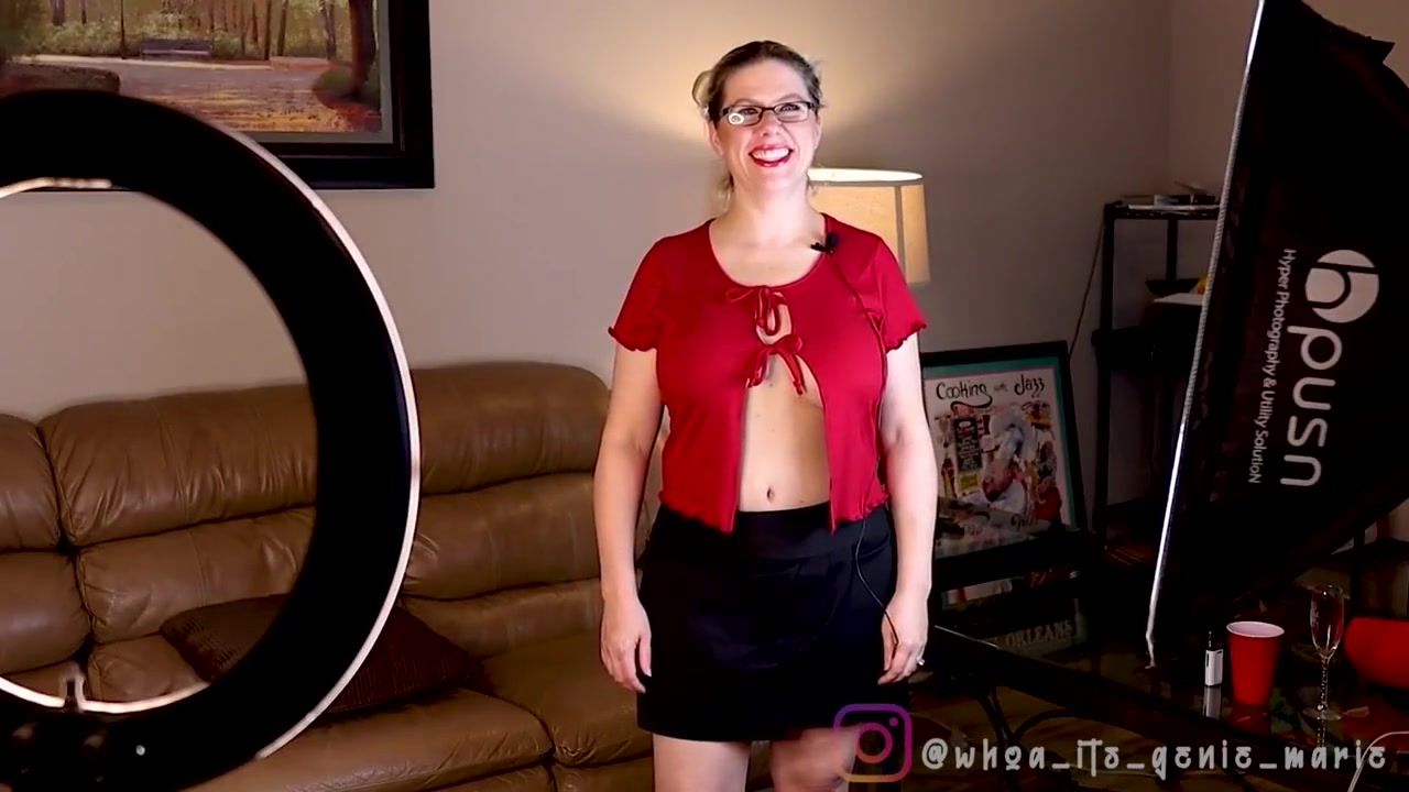 The With Super Thick Whoa Its Genie Marie 1: Getting To Know Each Other
