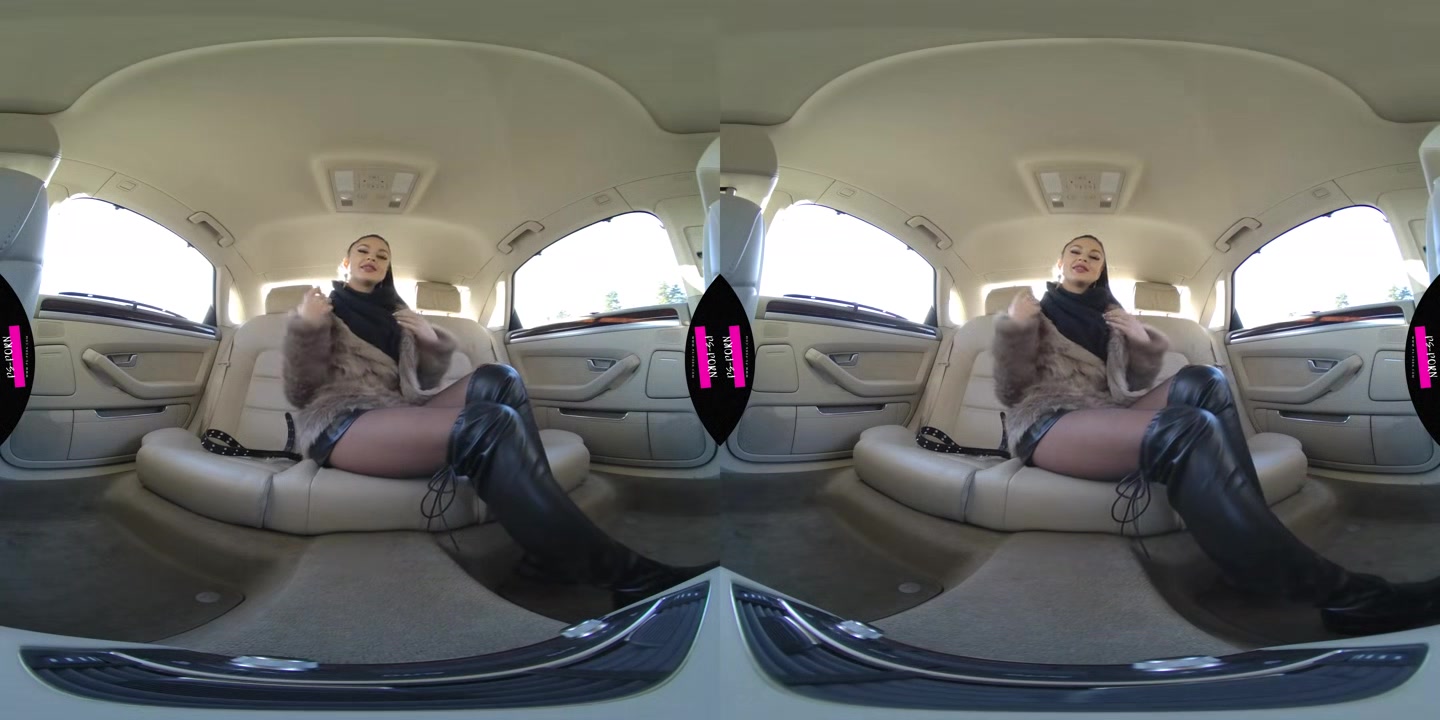 Car Sex Is Great With Sexy Mia Trejsi - PS-Porn