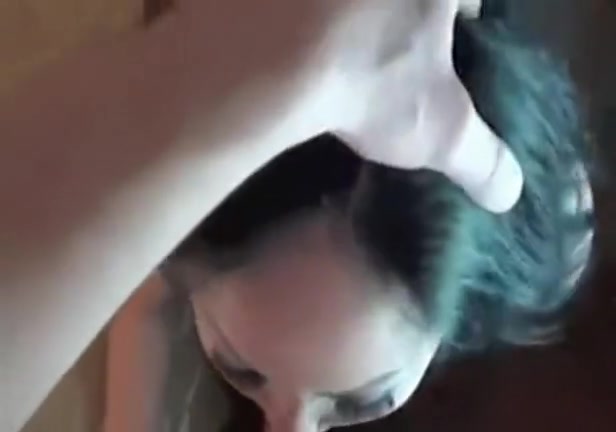 So sexy mongolian brunette milf make awesome blowjob with a friend,damn