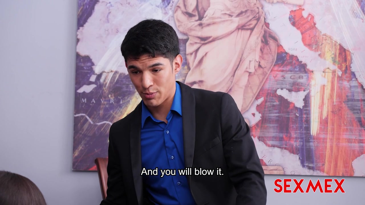 A Gift For The Boss - Analia Lipha - Analia - Sexmex