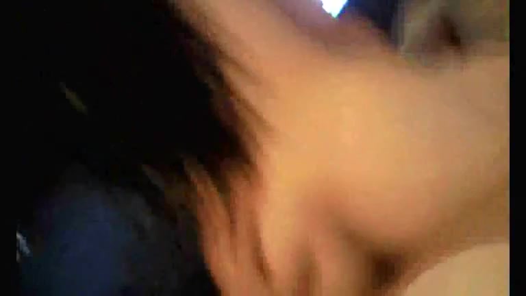 My Asian wife allowed to film for the first her bouncing tooshie