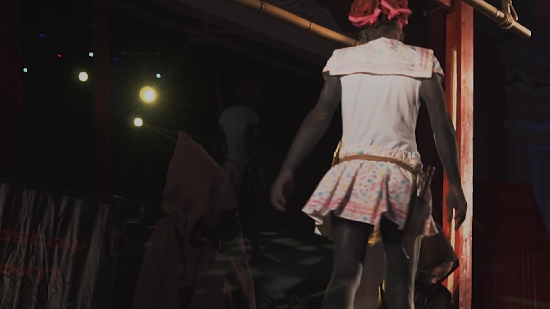 Live Performance - At Moscow Knot 2019 / Russia