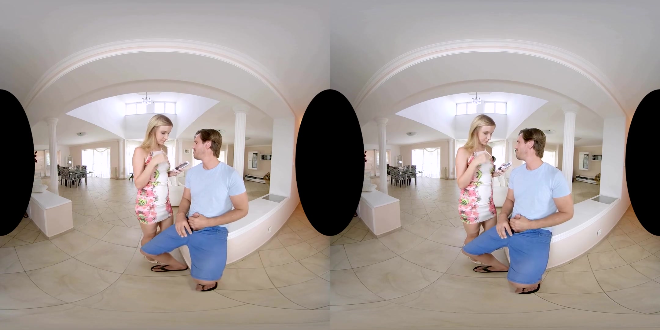 Angel Piaff in Slutty Stepsister - - RealityLovers