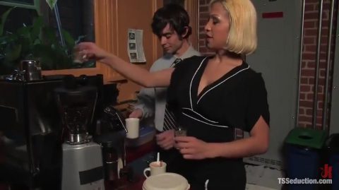 Jessica Host - Astonishing Adult Clip Transsexual Shemale Greatest Full Version