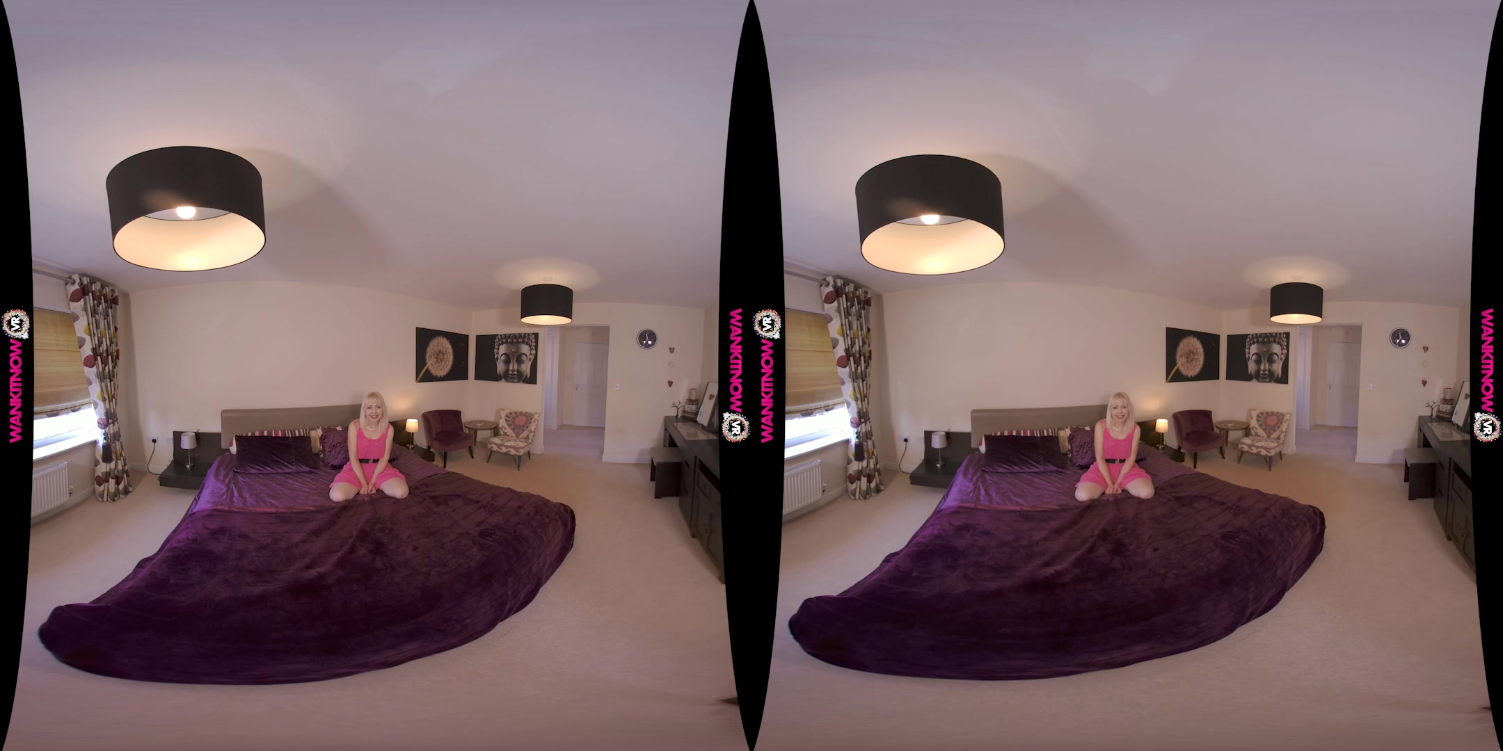 Multiple Orgasms featuring Cherry English - WankitNowVR
