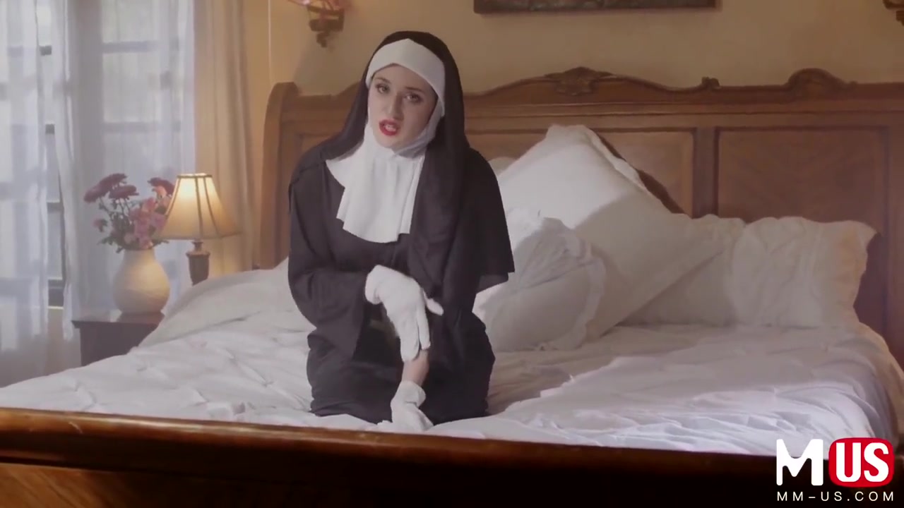 Aubrey Valentine - Real Nuns Lust Streamvid.net