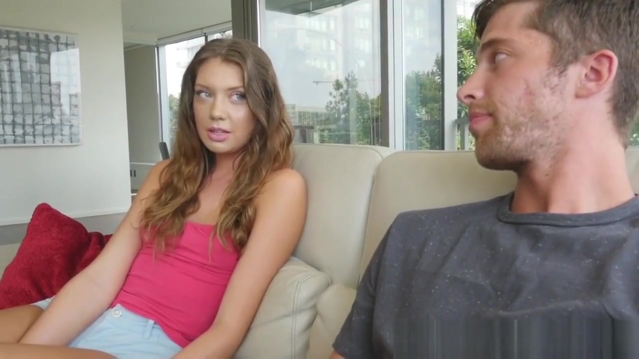 teen 18+ Stepsis Jizz Mouth