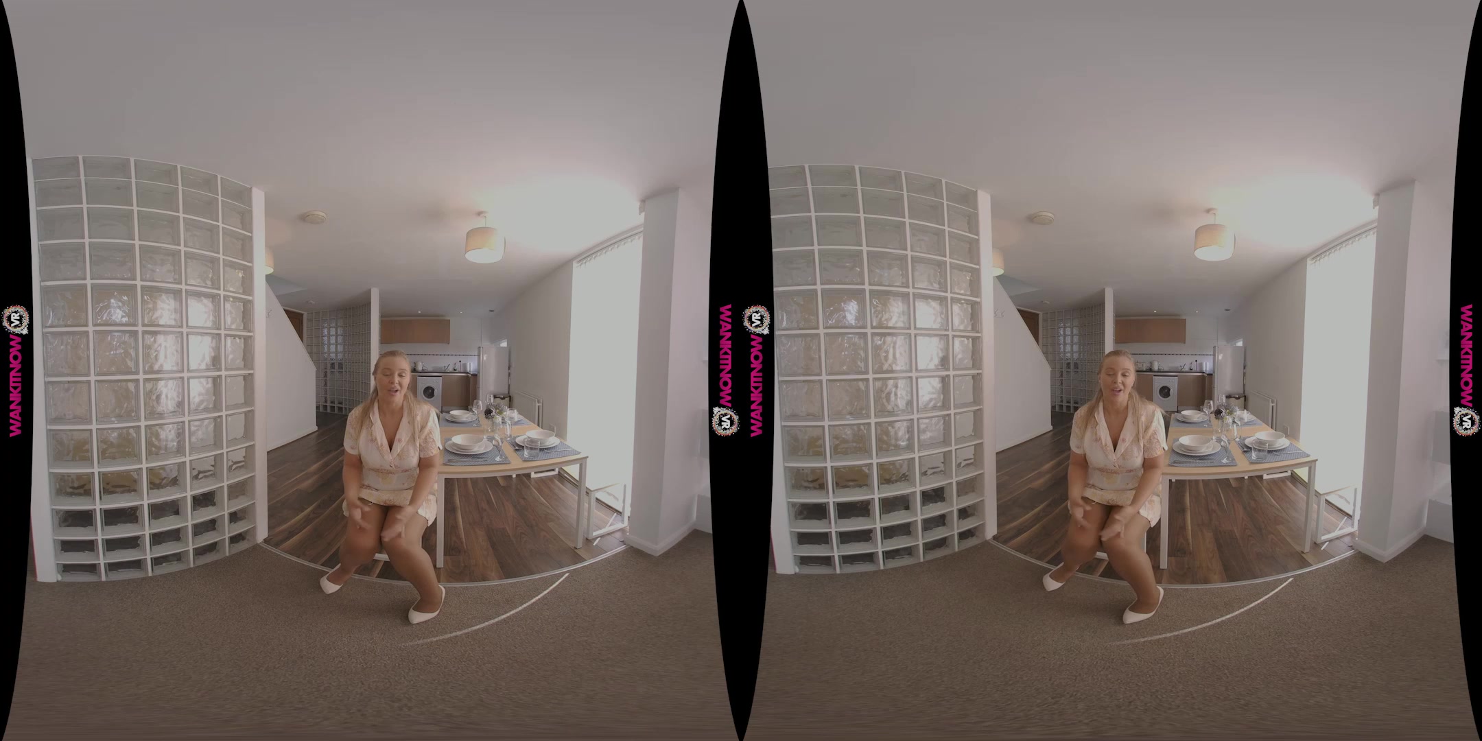 You Need Discipline featuring Beth - WankitNowVR