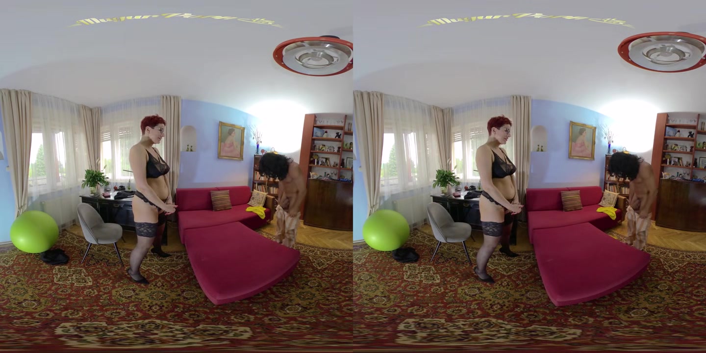 Mature Police Lady Lisa Pinelli Gets Pussy Banged By Prisoner - MugurPornVR