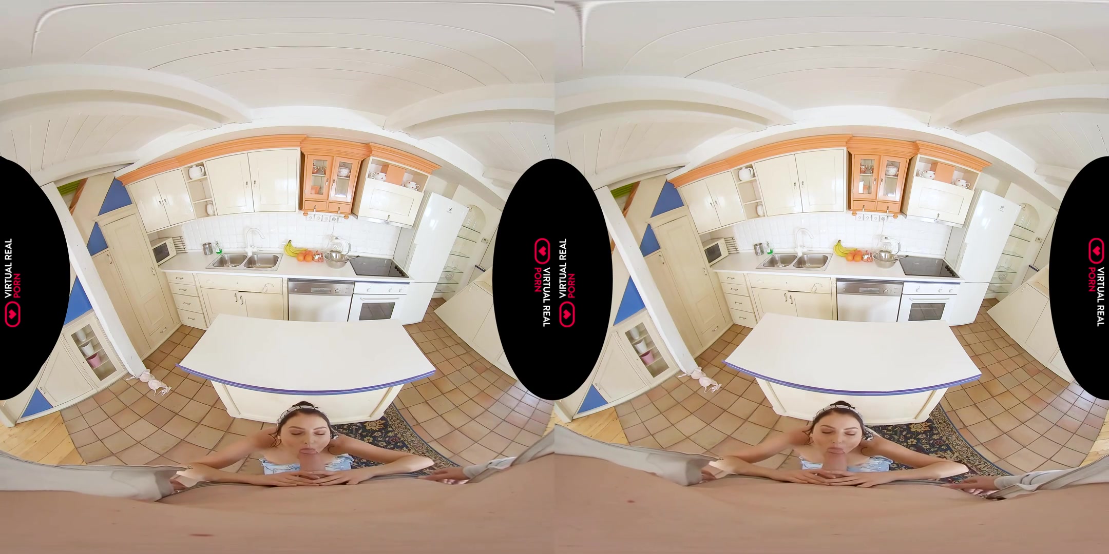 Baking Muffins - Anal Sex in the Kitchen with your Hot Virtual Girlfriend
