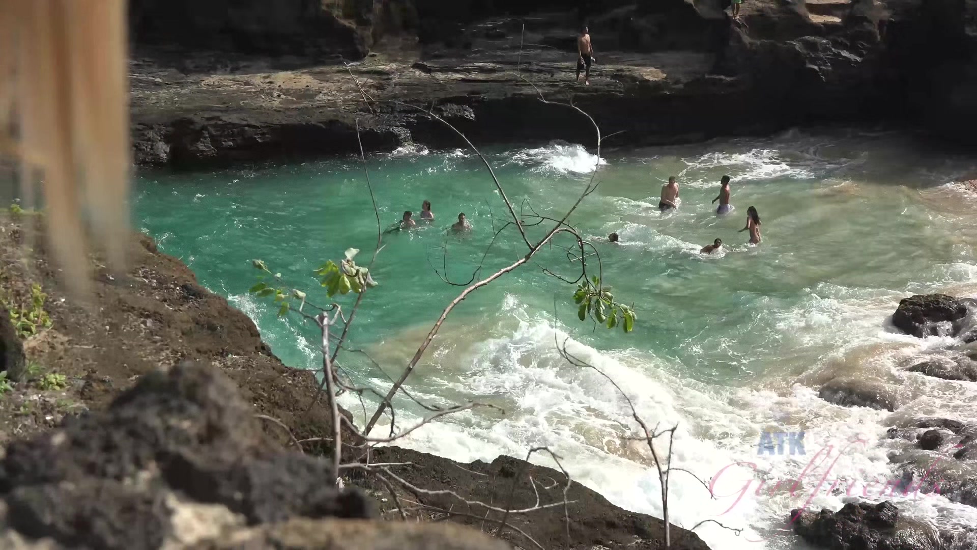 Virtual Vacation In Hawaii With Alexa Grace Part 1