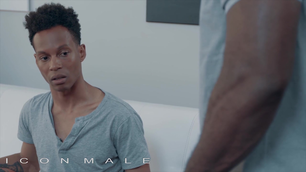 IconMale – Aaron Traner thick 10-Pounder & Bubble butthole receives Worshiped By Koji Xander’s