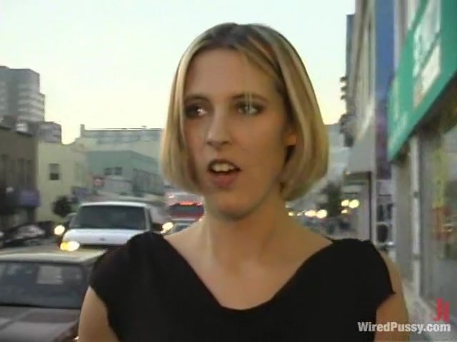 Heaven Lee in Wiredpussy Video