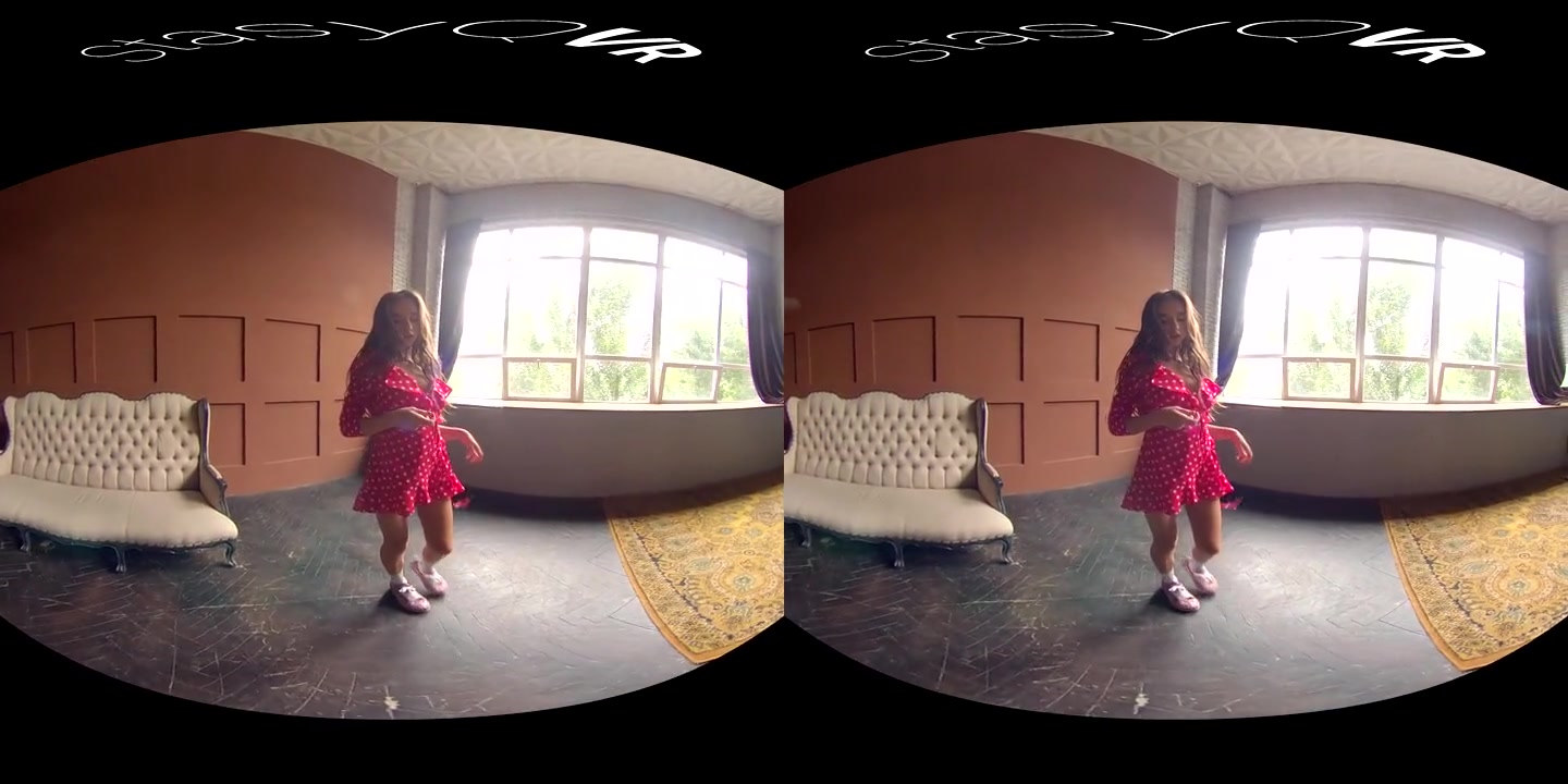 VR porn - Polka Dot Cutie - StasyQVR