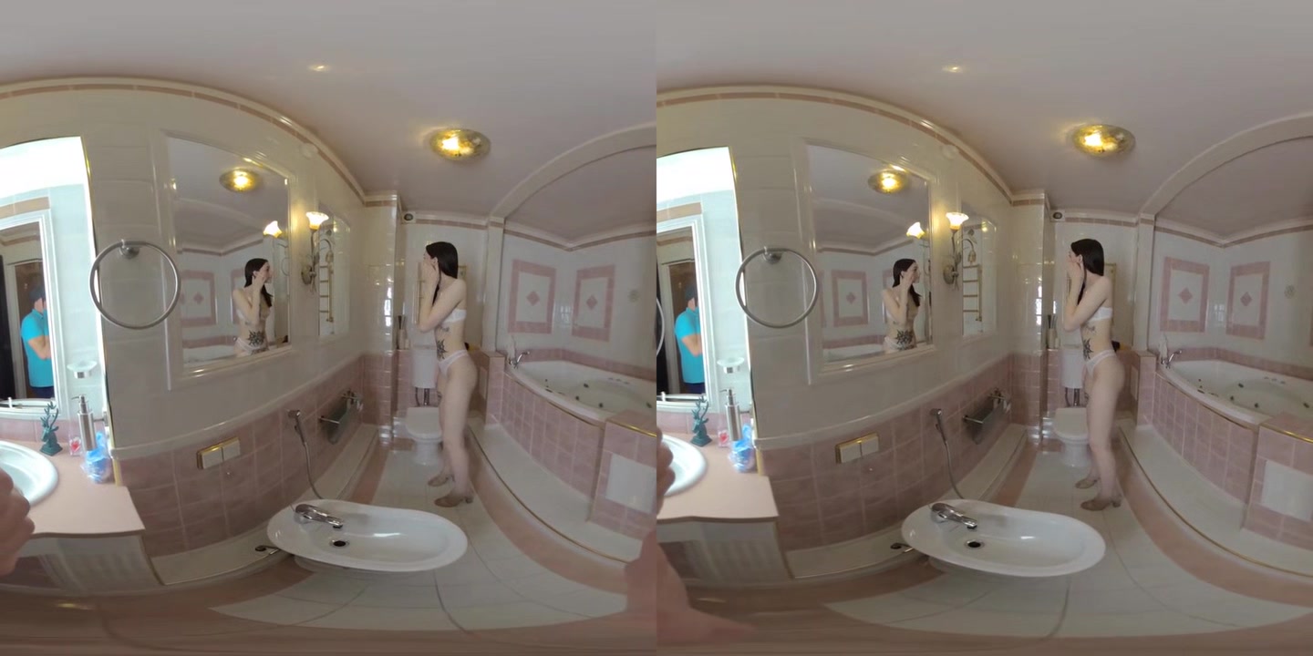 One Evening With Eva Tender - VRmodels