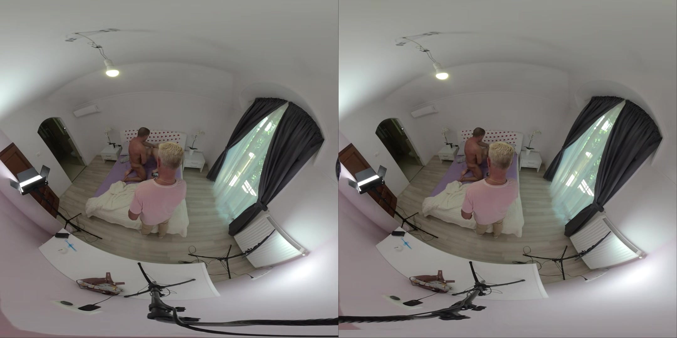 Victoria June Vr Part One - Raw Romantic Sex W Huge Cock Hubby