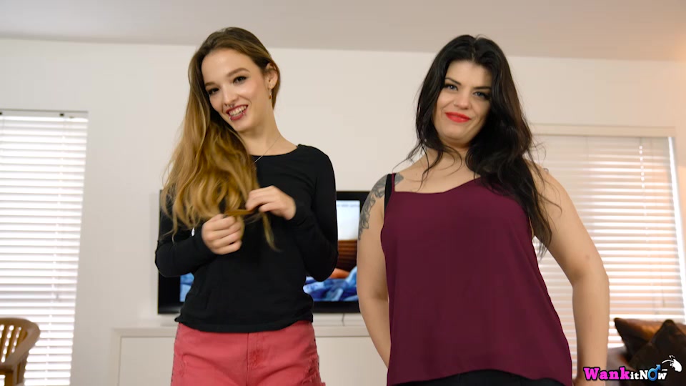 Lucia Love & Kylie Nymphette - Pornception - Sexy Videos - WankitNow