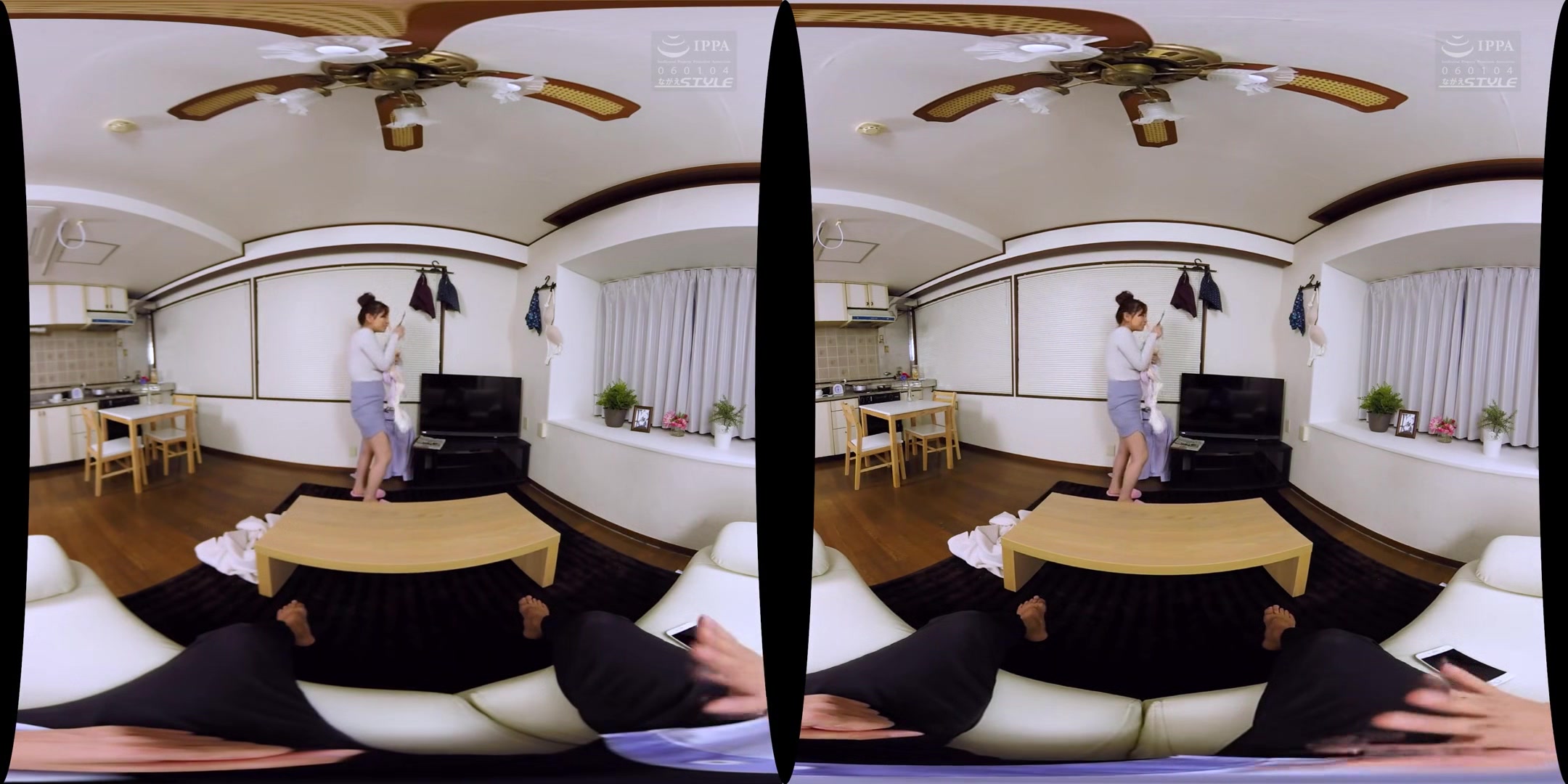 An Sasakura Loses her Virginity to Her Best Friend - POV Asian Teen Hardcore