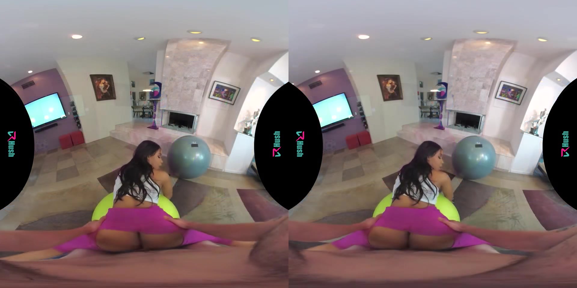 Jenna Foxx & Mike Mancini - VRHush