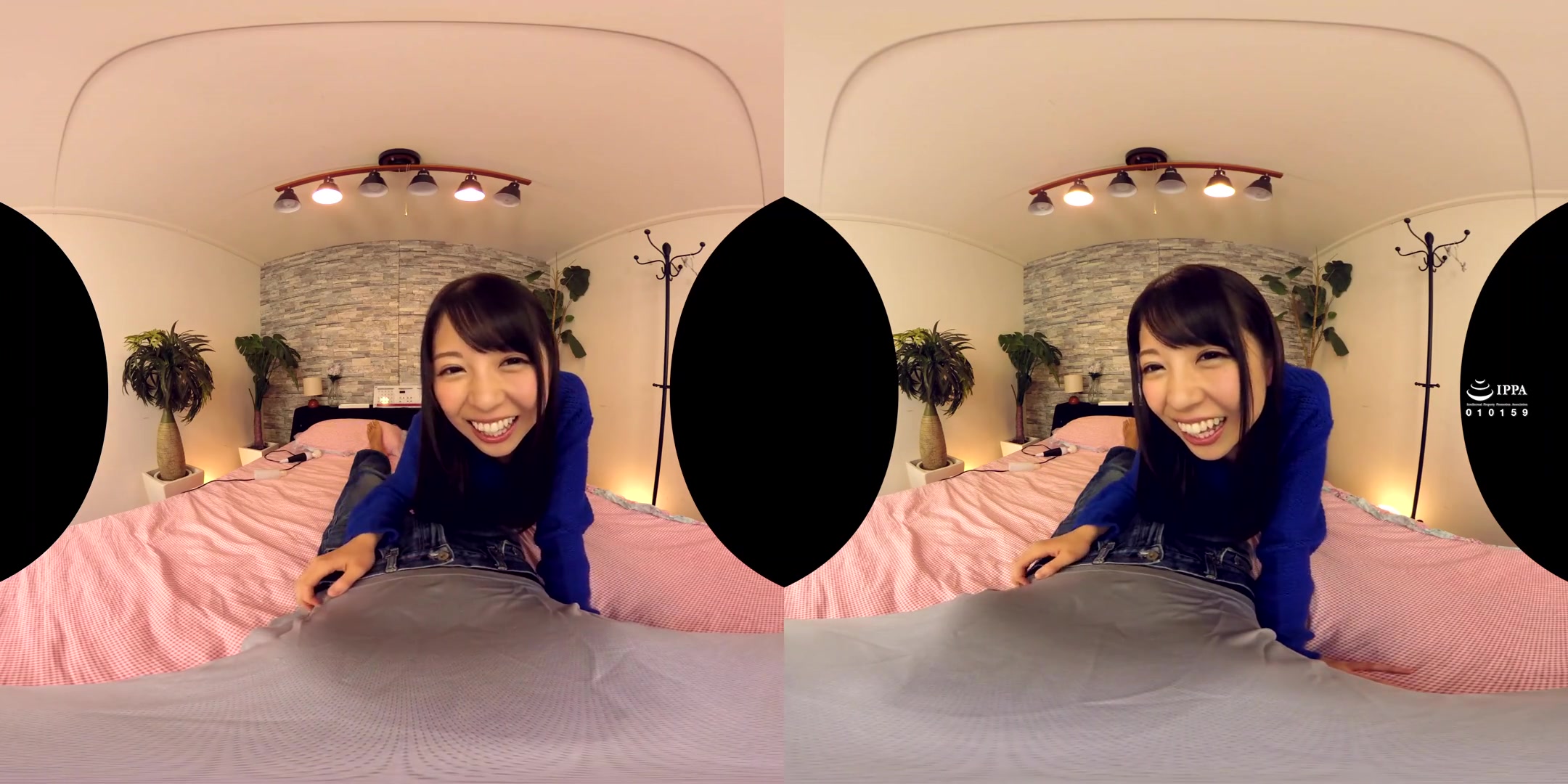 Rena Aoi in Rena Aoi My Girlfriend Works at a High-End Brothel - CasanovA