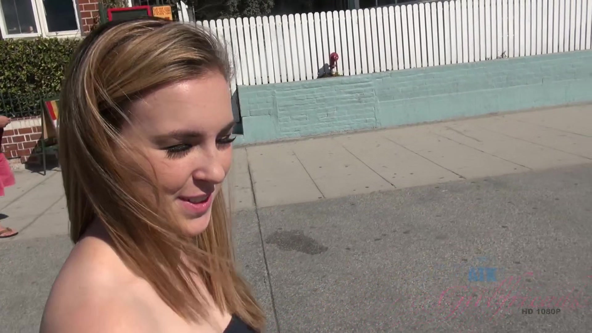 Virtual Date #1 With Jassie Parker 1/3