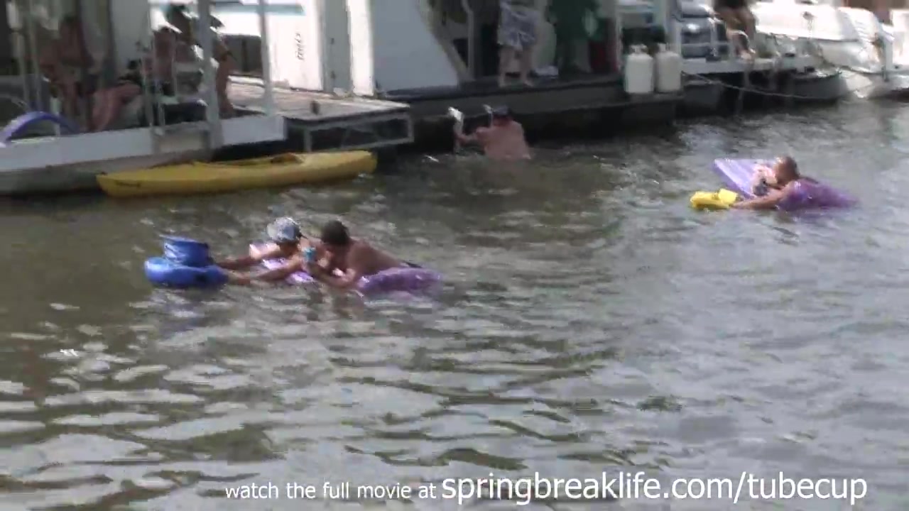 SpringBreakLife Video: Party Cove Chicks